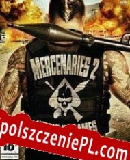 generator klucza licencyjnego Mercenaries 2: World in Flames