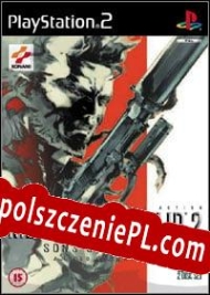 Metal Gear Solid 2: Sons of Liberty klucz aktywacyjny