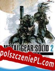 generator klucza CD Metal Gear Solid 2: Substance