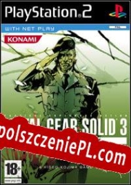 klucz licencyjny Metal Gear Solid 3: Subsistence