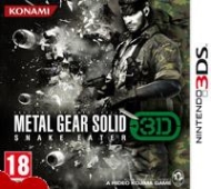 Metal Gear Solid 3D: Snake Eater klucz aktywacyjny