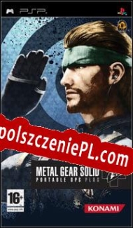 Metal Gear Solid: Portable Ops Plus generator klucza CD