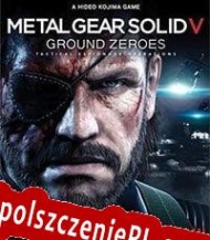 klucz aktywacyjny Metal Gear Solid V: Ground Zeroes