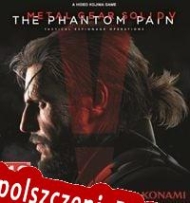 Metal Gear Solid V: The Phantom Pain generator klucza CD