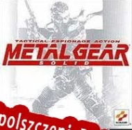 Metal Gear Solid generator klucza CD