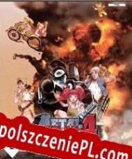 Metal Slug 4 & 5 klucz aktywacyjny