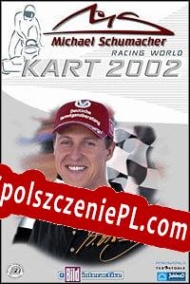 Michael Schumacher Racing World Kart 2002 generator klucza CD