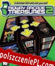 generator klucza licencyjnego Midway Arcade Treasures 2