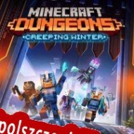 generator klucza licencyjnego Minecraft: Dungeons Creeping Winter