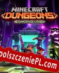 Minecraft: Dungeons Echoing Void klucz aktywacyjny