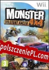 generator klucza licencyjnego Monster 4x4: Stunt Racer