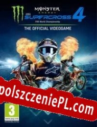 generator klucza CD Monster Energy Supercross: The Official Videogame 4