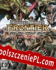 darmowy klucz Monster Hunter: Frontier