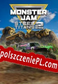 generator klucza CD Monster Jam: Steel Titans 2