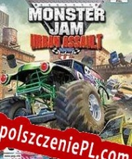 Monster Jam: Urban Assault generator klucza licencyjnego