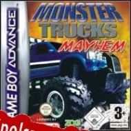 Monster Trucks Mayhem klucz aktywacyjny