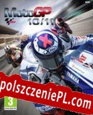 klucz licencyjny MotoGP 10/11