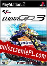 MotoGP 3 darmowy klucz