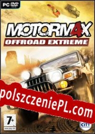 Motorm4x: Offroad Extreme generator kluczy