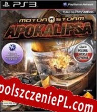 Motorstorm Apocalypse klucz aktywacyjny