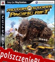 klucz aktywacyjny MotorStorm: Pacific Rift