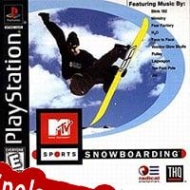 MTV Sports: Snowboarding generator kluczy