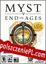 generator klucza CD Myst V: End of Ages