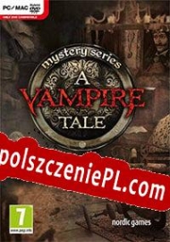 Mystery Series: A Vampire Tale klucz aktywacyjny