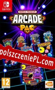 klucz aktywacyjny Namco Museum Arcade Pac