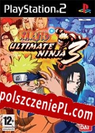 Naruto: Ultimate Ninja 3 generator klucza CD