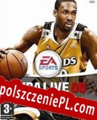 generator klucza licencyjnego NBA Live 08