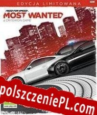 Need for Speed: Most Wanted generator kluczy