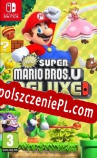 klucz licencyjny New Super Mario Bros. U Deluxe