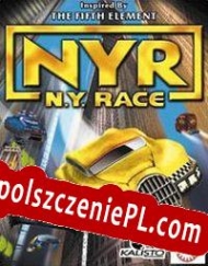 generator klucza CD New York Race