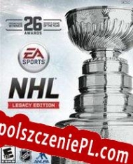 NHL Legacy Edition klucz aktywacyjny