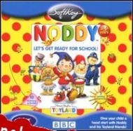 generator klucza CD Noddy: Lets get ready for school