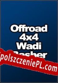 Offroad 4x4 Wadi Basher generator klucza licencyjnego