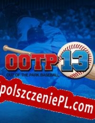 generator klucza licencyjnego Out of the Park Baseball 13