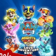 PAW Patrol: Mighty Pups Save Adventure Bay klucz aktywacyjny