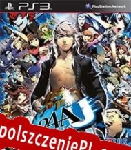 klucz aktywacyjny Persona 4: The Ultimax Ultra Suplex