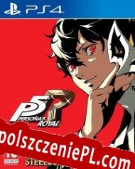 Persona 5 Royal generator kluczy