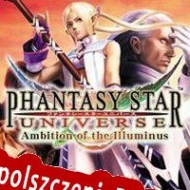 generator klucza CD Phantasy Star Universe: Ambition of the Illuminus