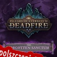 klucz aktywacyjny Pillars of Eternity II: Deadfire The Forgotten Sanctum