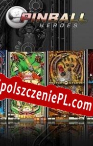 klucz licencyjny Pinball Heroes: Complete