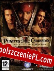 klucz aktywacyjny Pirates of the Caribbean: The Legend of Jack Sparrow