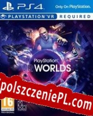 generator kluczy PlayStation VR Worlds