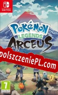 Pokemon Legends: Arceus klucz aktywacyjny