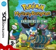 generator klucza licencyjnego Pokemon Mystery Dungeon: Explorers of Time