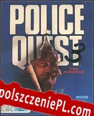 Police Quest 3: The Kindred generator klucza CD