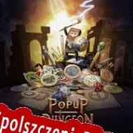 Popup Dungeon generator kluczy